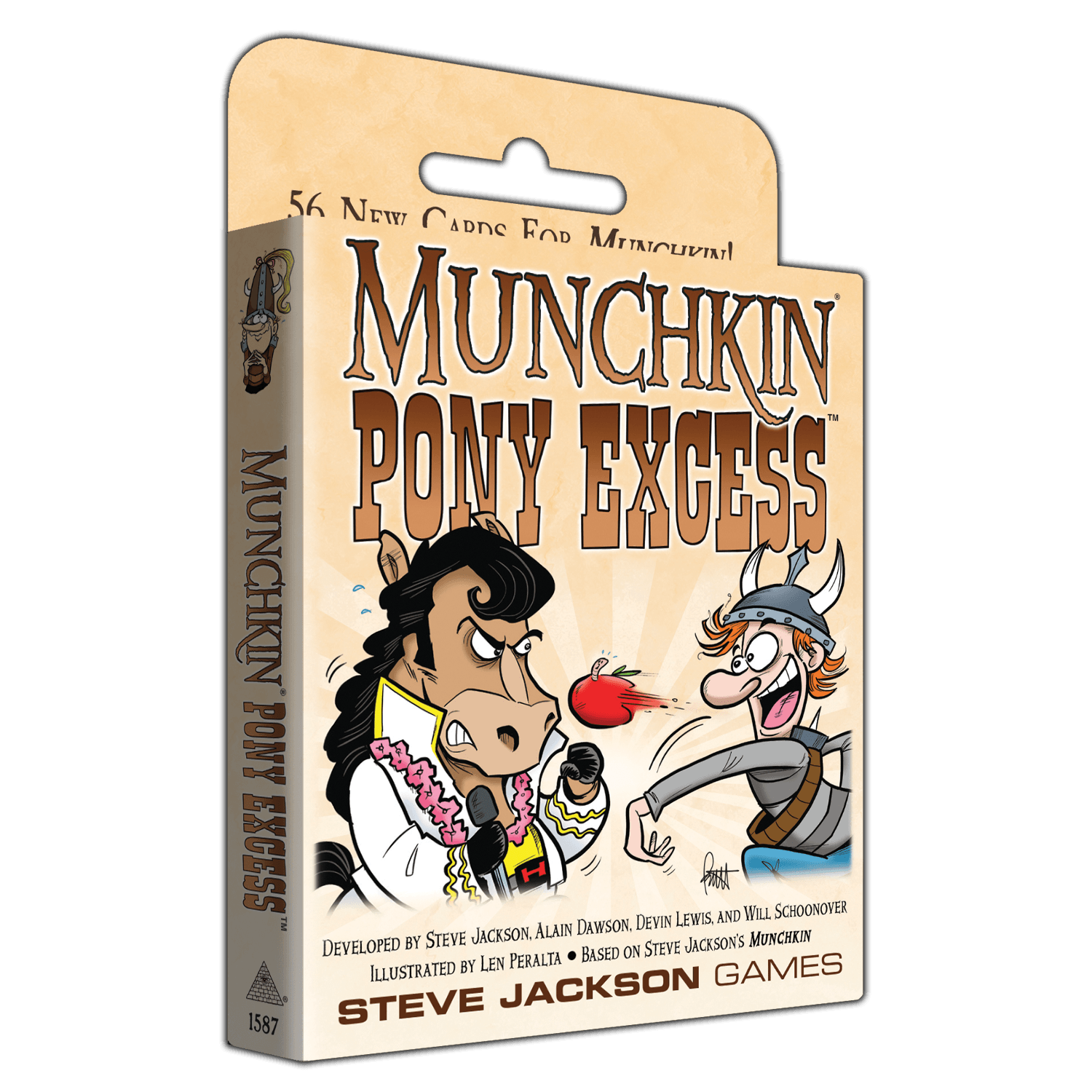 Munchkin Pony Excess - 