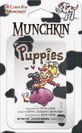 Munchkin Puppies Pack - Role-Players