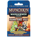 Munchkin Warhammer 40,000 - Rank and Vile - Role-Players