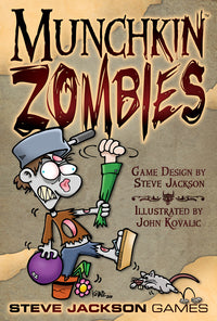 Munchkin Zombies