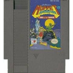 Muppet Adventure - NES