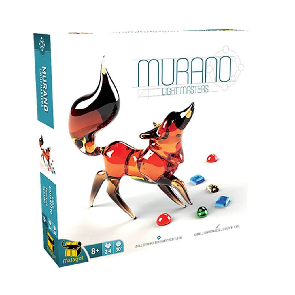 Murano: Light Masters - 