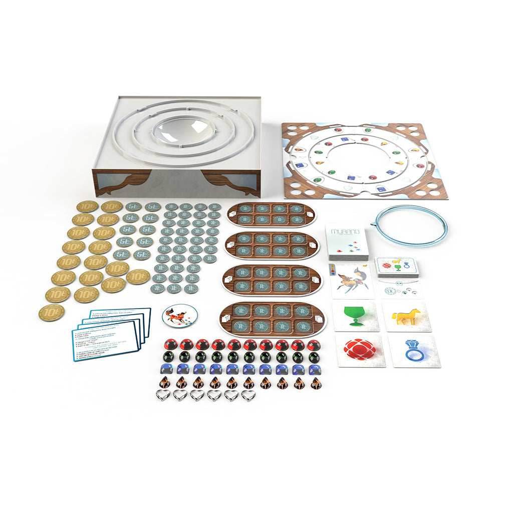 Murano: Light Masters - 