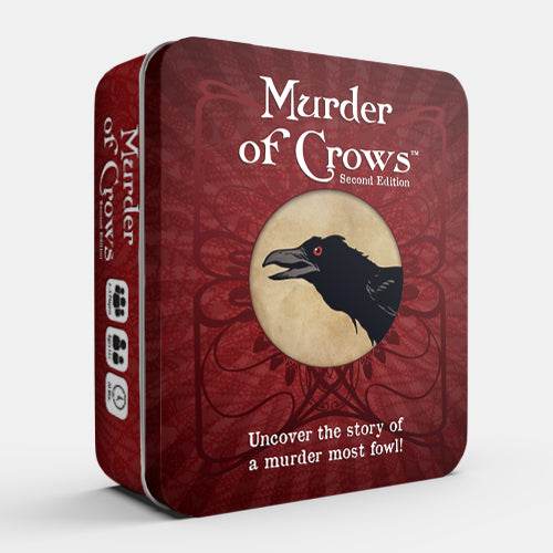 Murder of Crows Second Edition - 