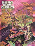 Mutant Crawl Classics RPG softcover - Role-Players