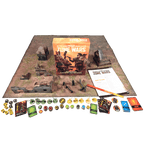 Mutant Year Zero: Zone Wars Core Set - 
