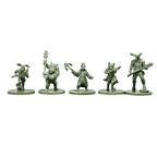 Mutant Year Zero: Zone Wars Core Set - 