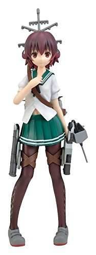 Sega Kantai Collection Fleet Girls Collection Spm Mutsuki Action Figure - 