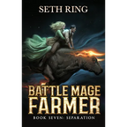 Separation: A Fantasy LitRPG Adventure - Paperback