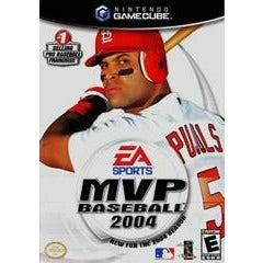 MVP Baseball 2004 - GameCube