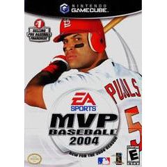 MVP Baseball 2004 - Nintendo GameCube  (LOOSE)