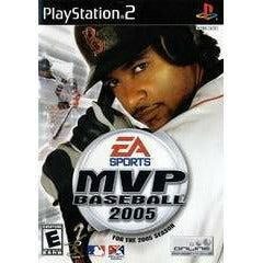 MVP Baseball 2005 - PlayStation 2 (LOOSE)