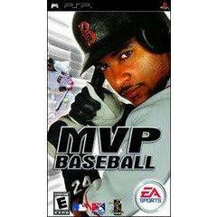 MVP Baseball - PSP