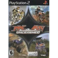 MX Vs. ATV Unleashed - PlayStation 2