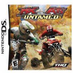 MX Vs ATV Untamed - Nintendo DS - 