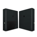 Carbon - Microsoft Xbox 360 E Skin