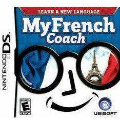 My French Coach - Nintendo DS - Role-Players
