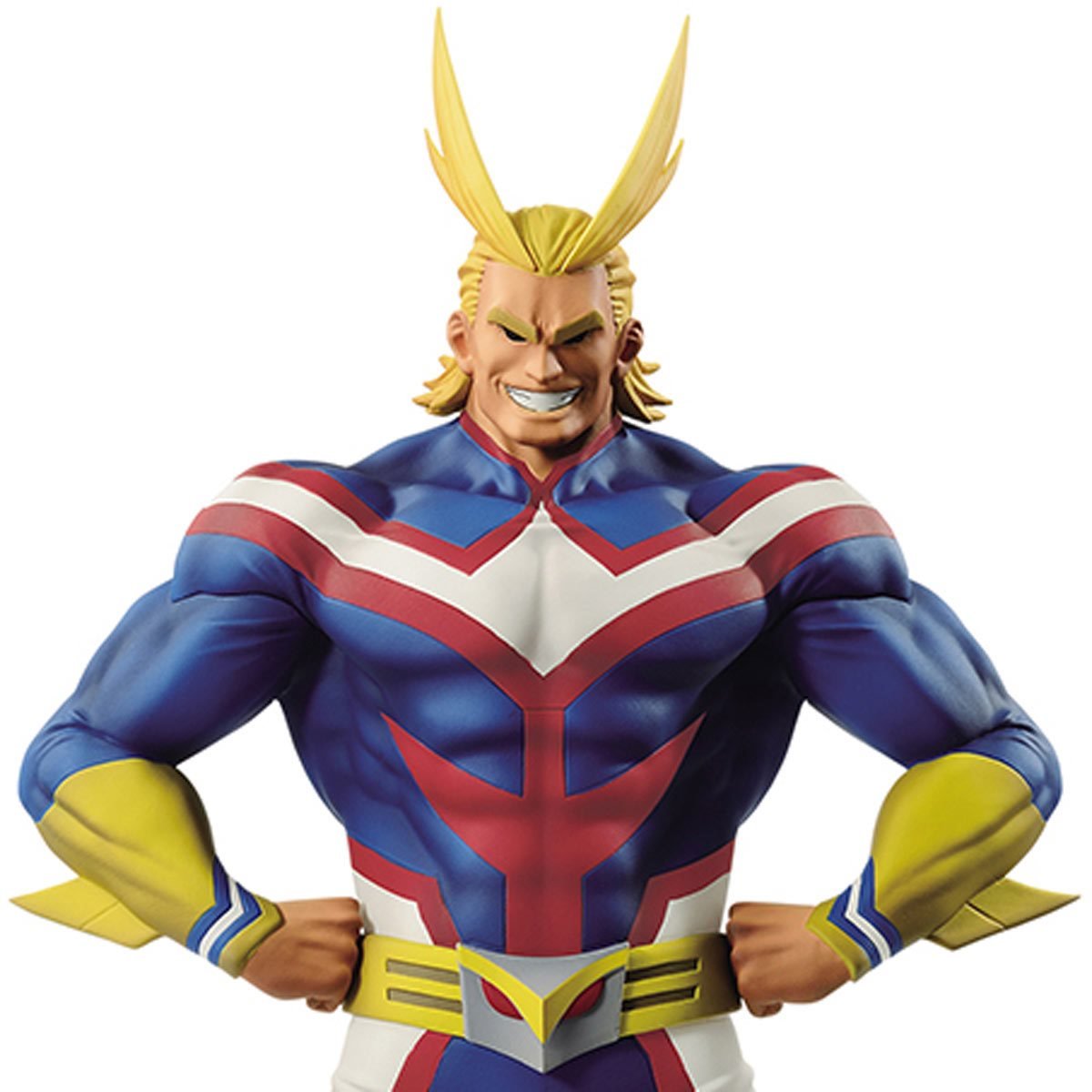 My Hero Academia All Might Age of Heroes Figure