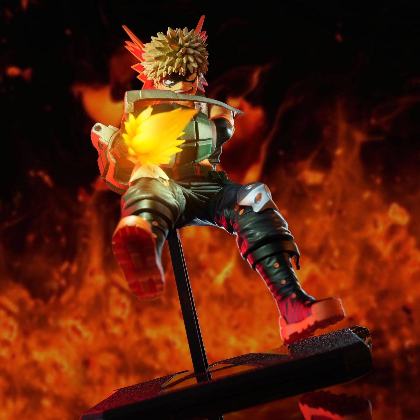 My Hero Academia Bakugo Katsuki AP Shot SFC Figure