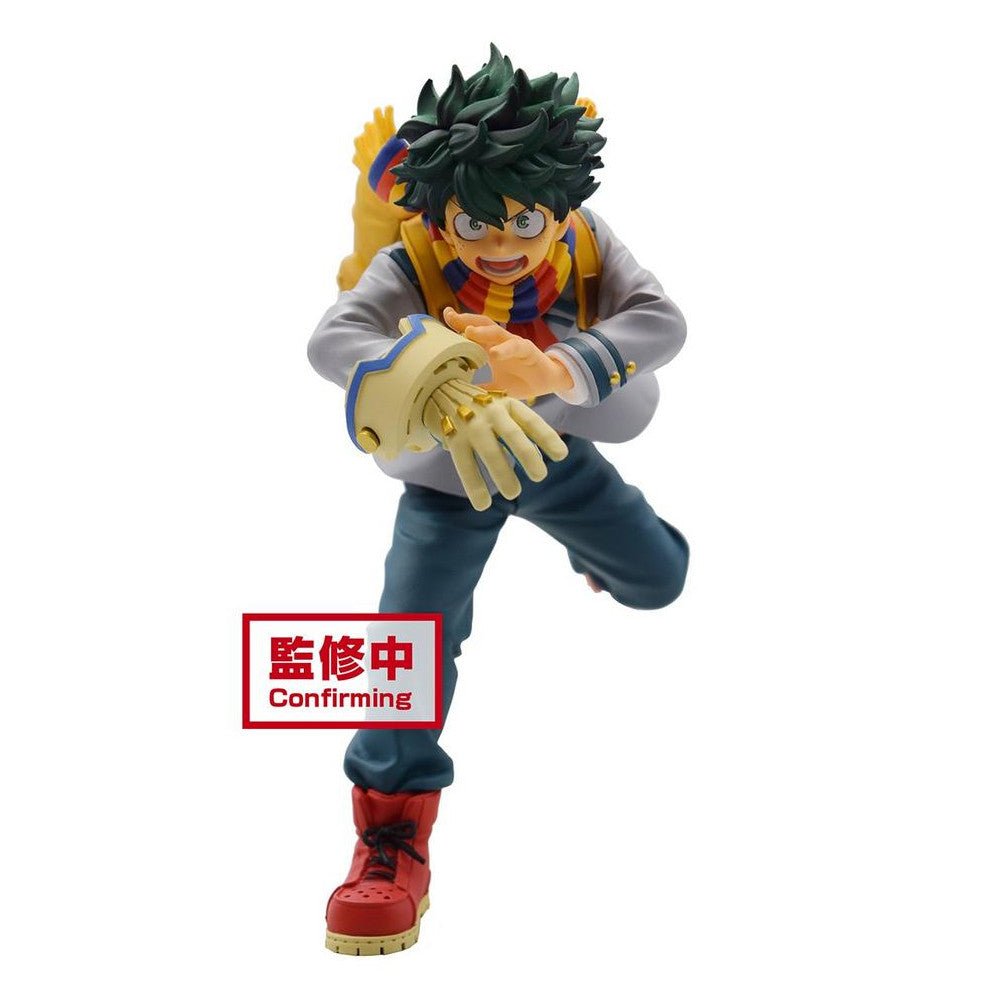 My Hero Academia Bravegraph Izuku Midoriya (Vol. 1) Anime Figure