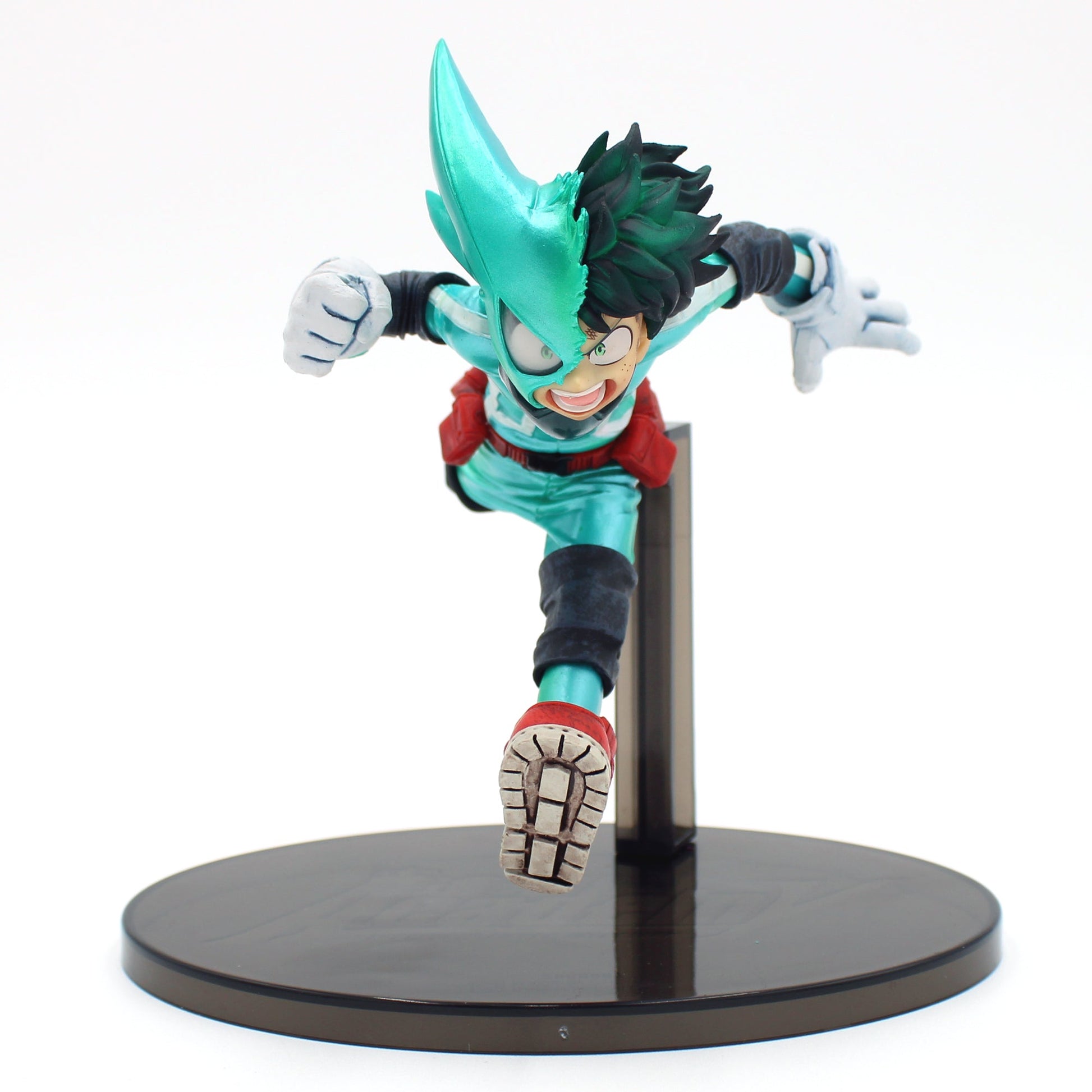 My Hero Academia Chronicle Modeling Academy Vol. 1 Izuku Midoriya Figure