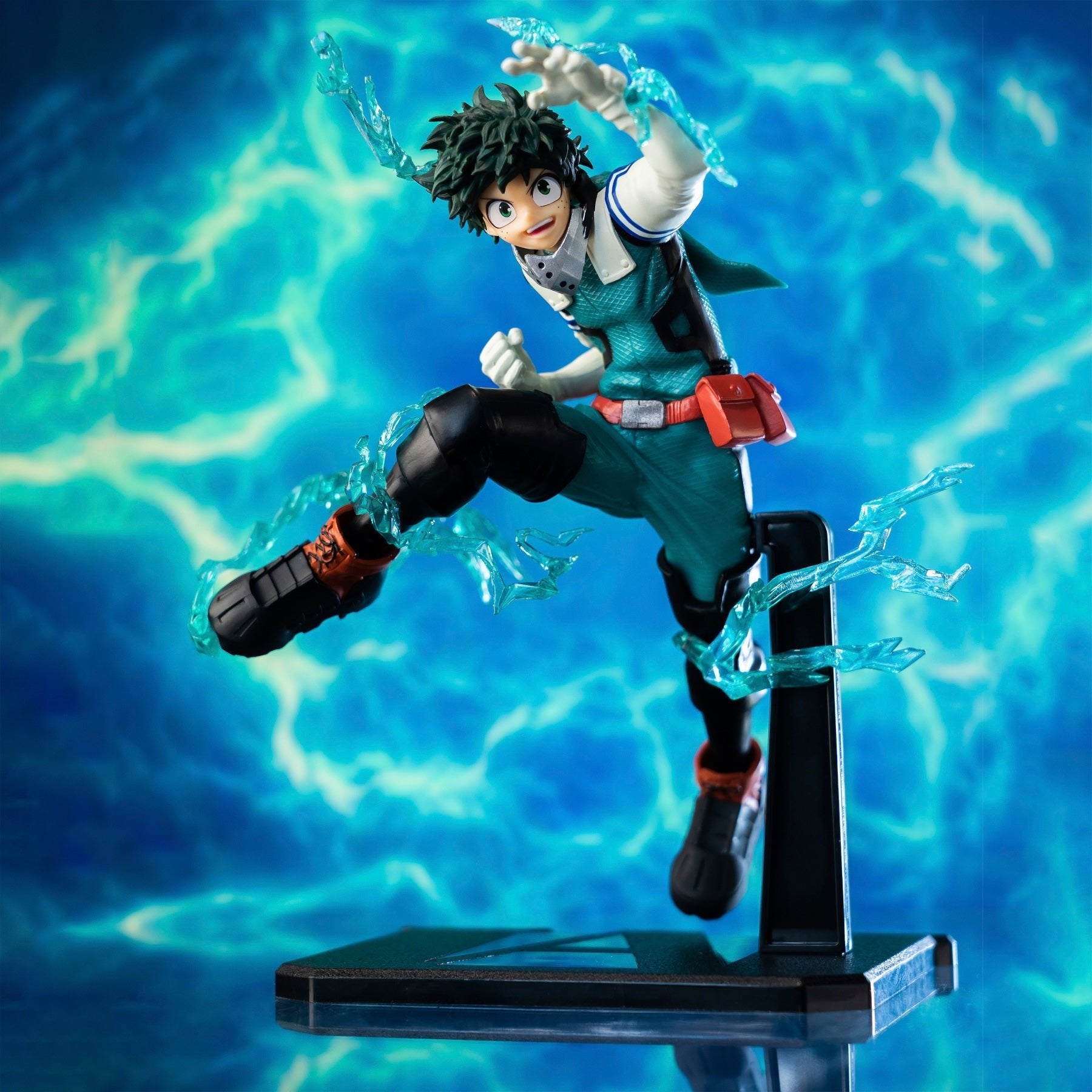 My Hero Academia Deku "One for All" SFC Figure