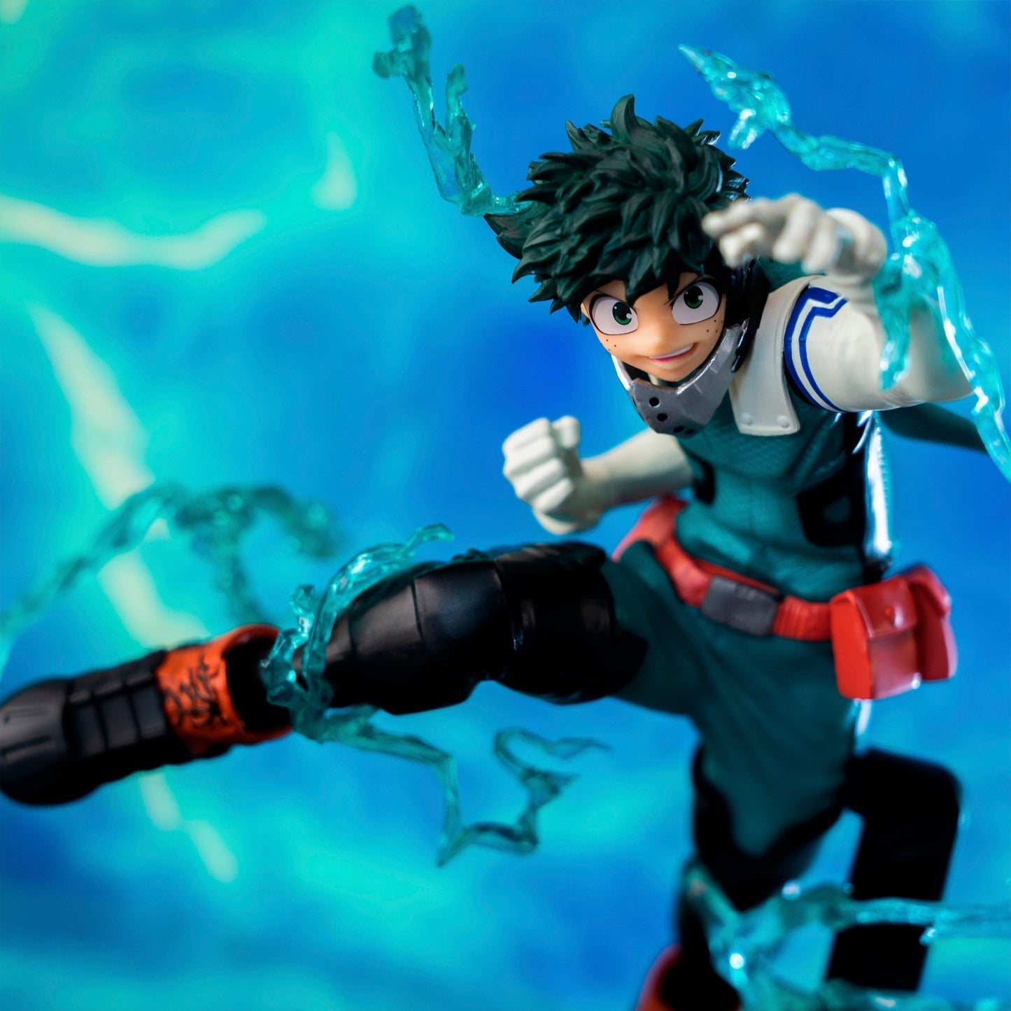 My Hero Academia Deku "One for All" SFC Figure