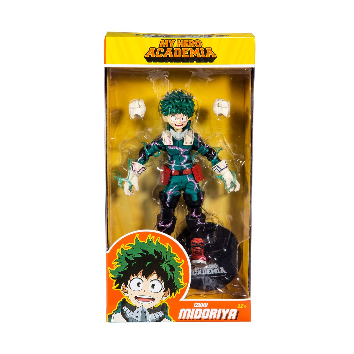 My Hero Academia Izuku Midoriya (VARIANT) figure