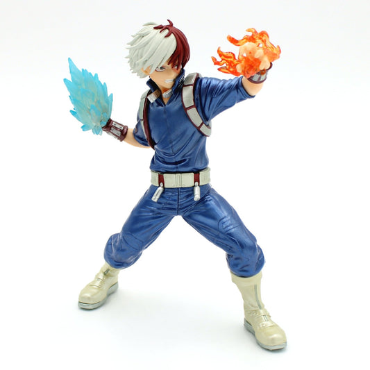 My Hero Academia Shoto Todoroki Ver. C Amazing Heroes Special Anime Figure