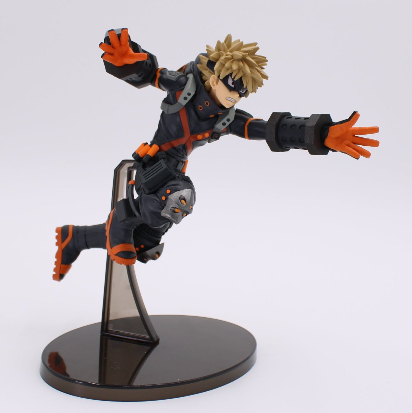 My Hero Academia The Amazing Heroes Katsuki Bakugo Special B Figure