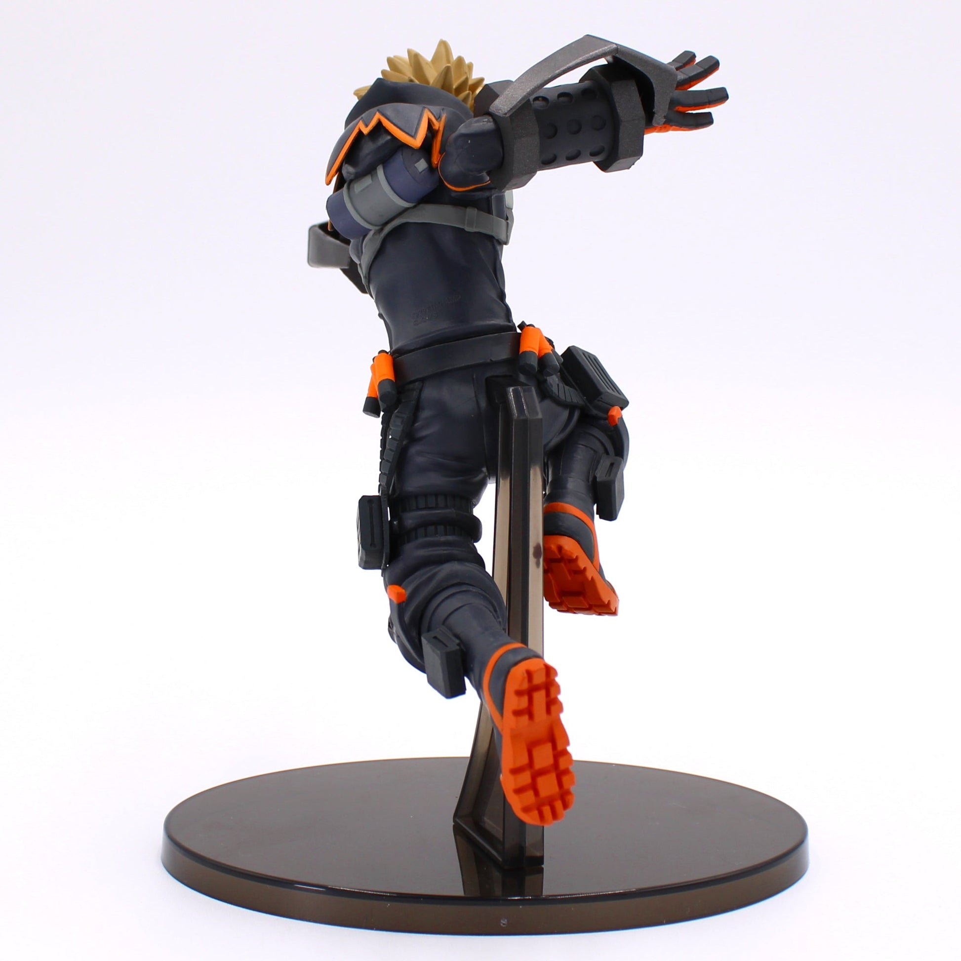 My Hero Academia The Amazing Heroes Katsuki Bakugo Special B Figure