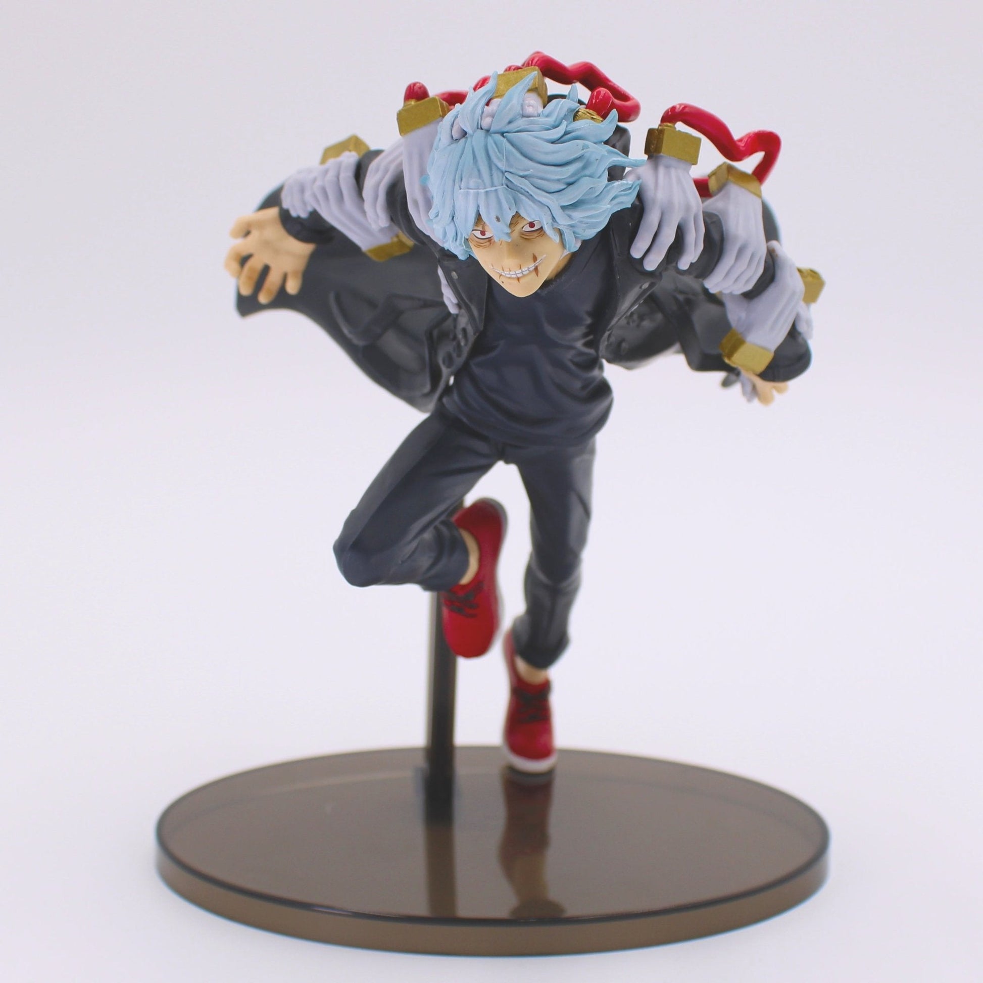 My Hero Academia The Evil Villains Tomura Shigaraki Vol.4 Figure