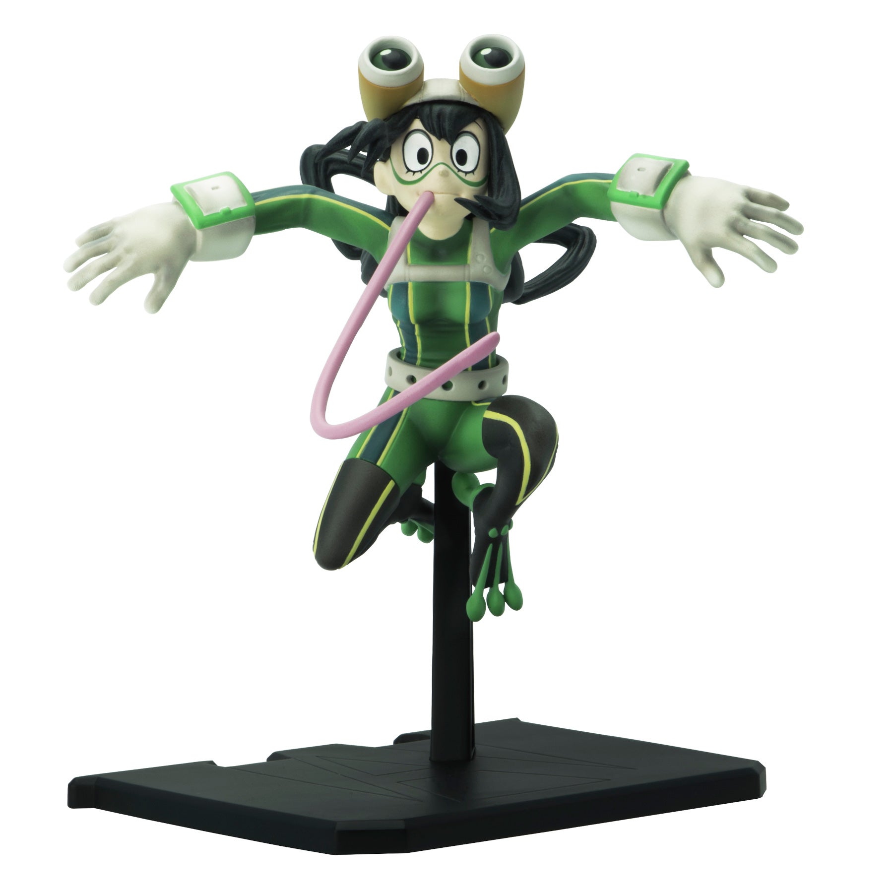 My Hero Academia Tsuyu Asui "Froppy" "Sue" SFC Figure