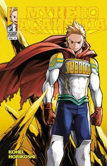 My Hero Academia Vol 17 - 
