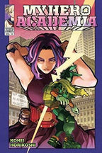My Hero Academia Vol 32 - 