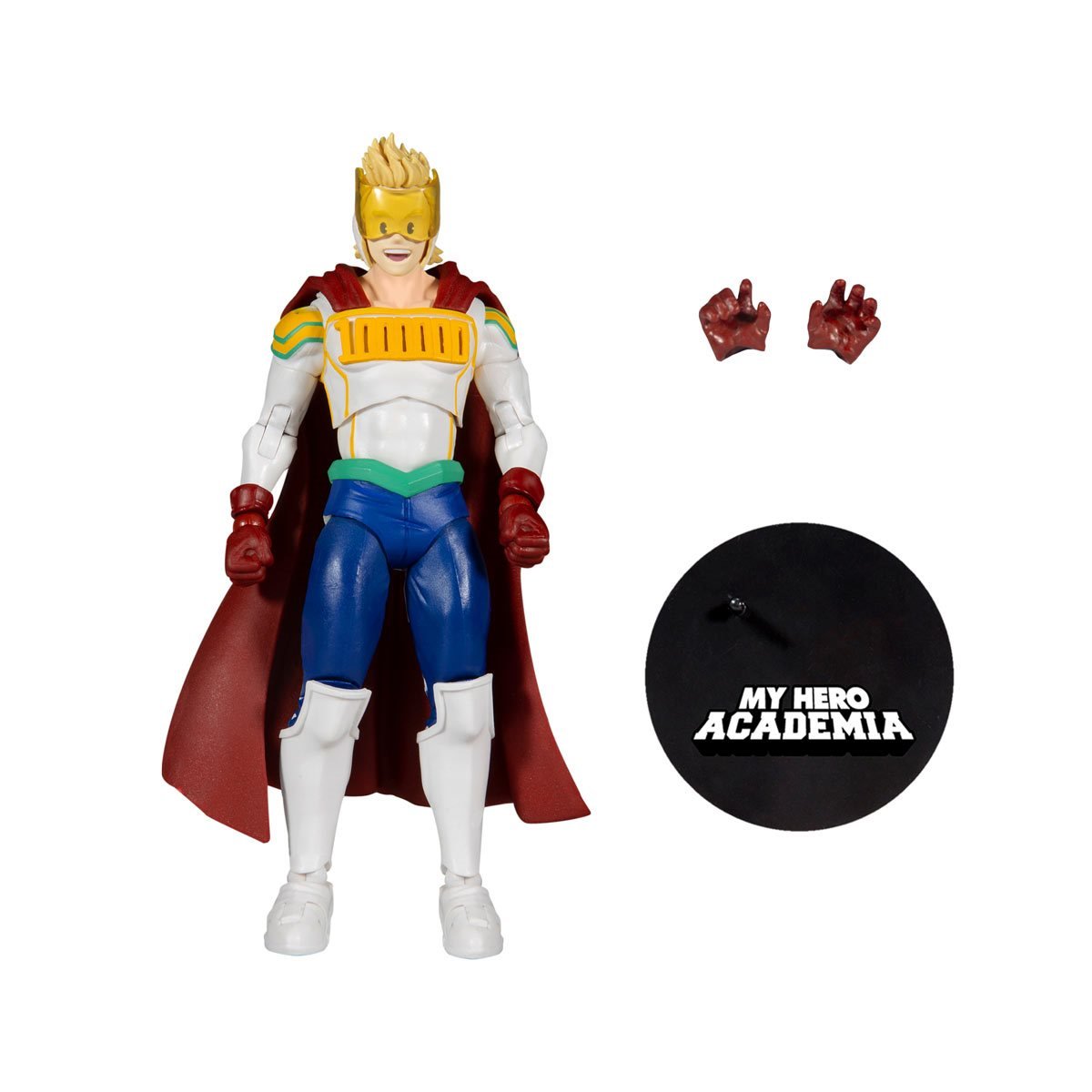 My Hero Academia Wave 5 Mirio Togata Figure