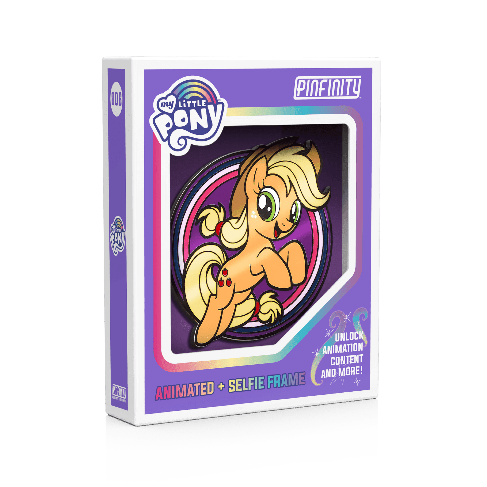 My Little Pony - Applejack - 