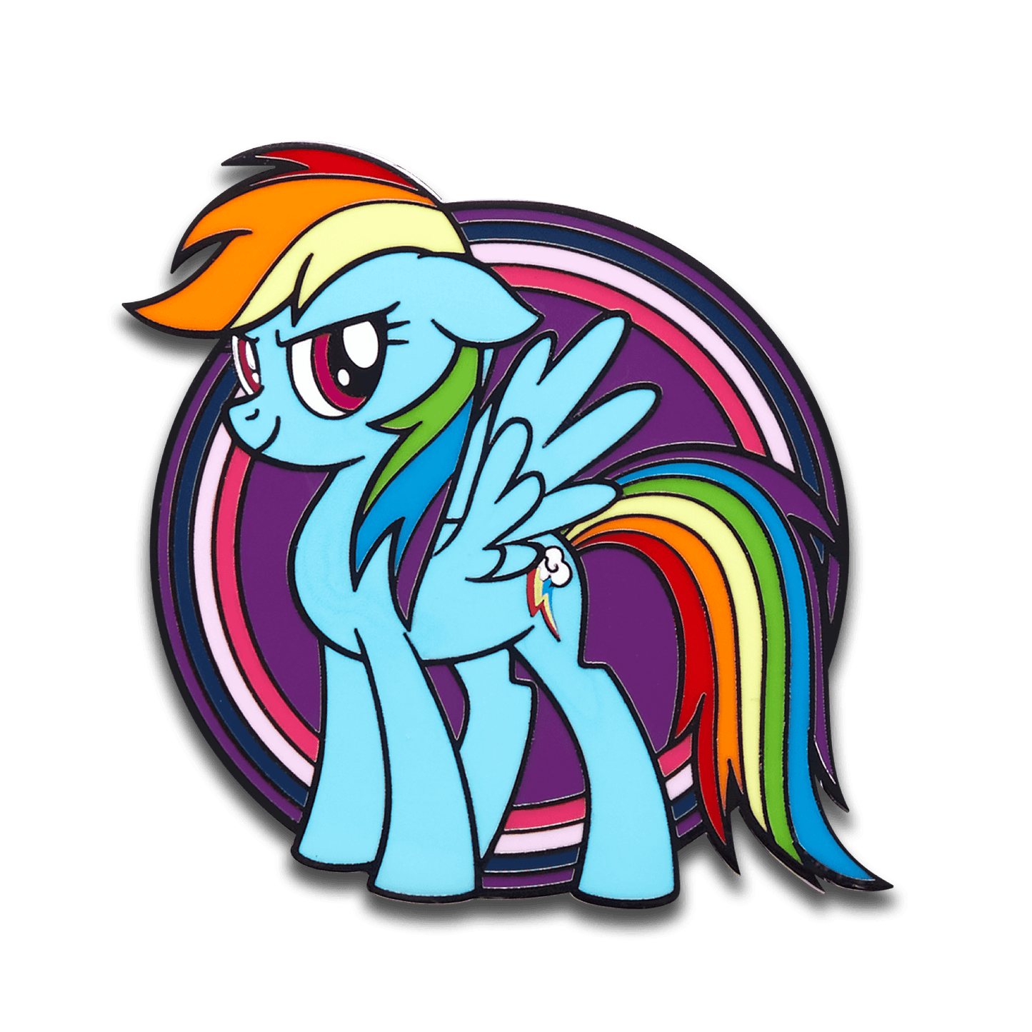 My Little Pony - Rainbow Dash - 