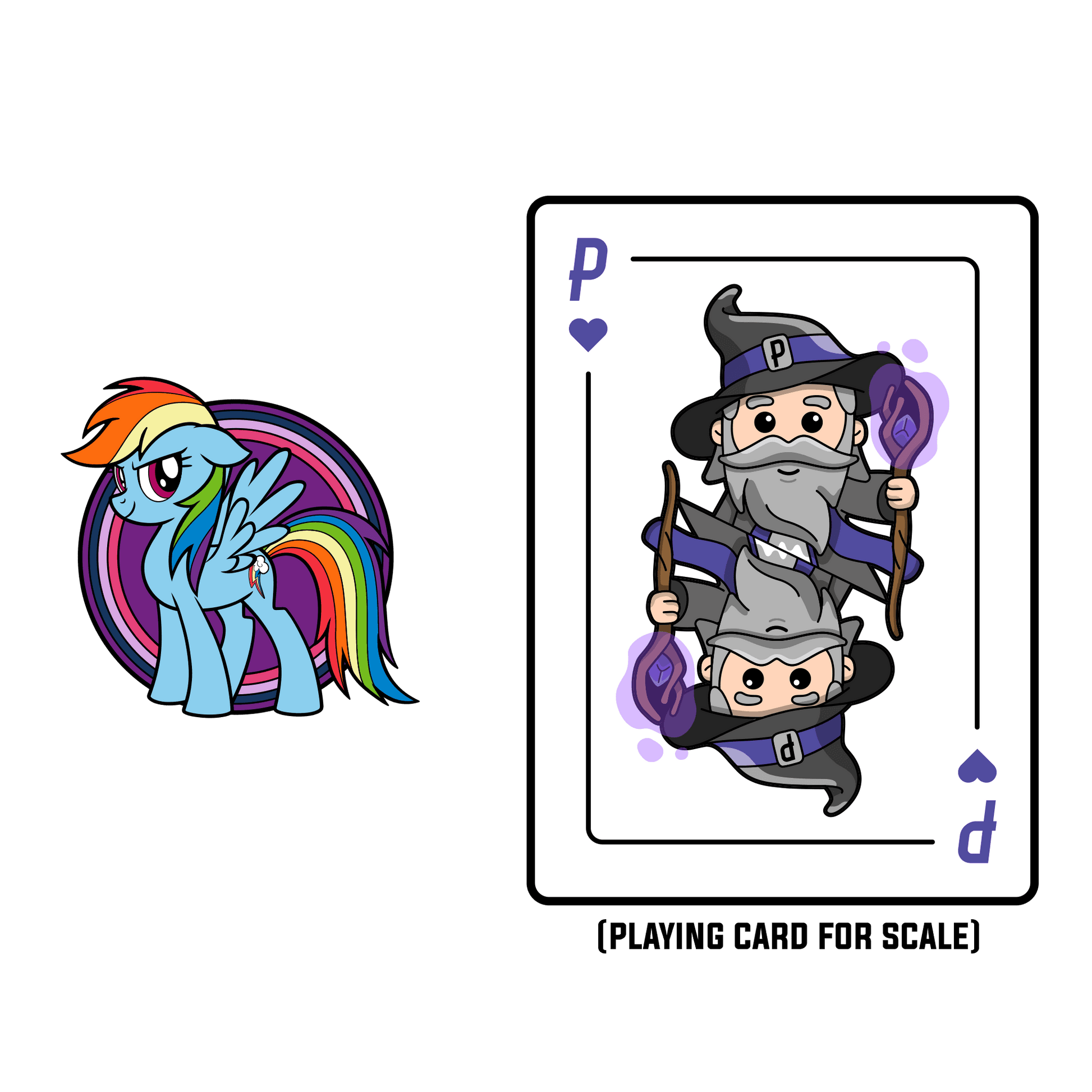 My Little Pony - Rainbow Dash - 