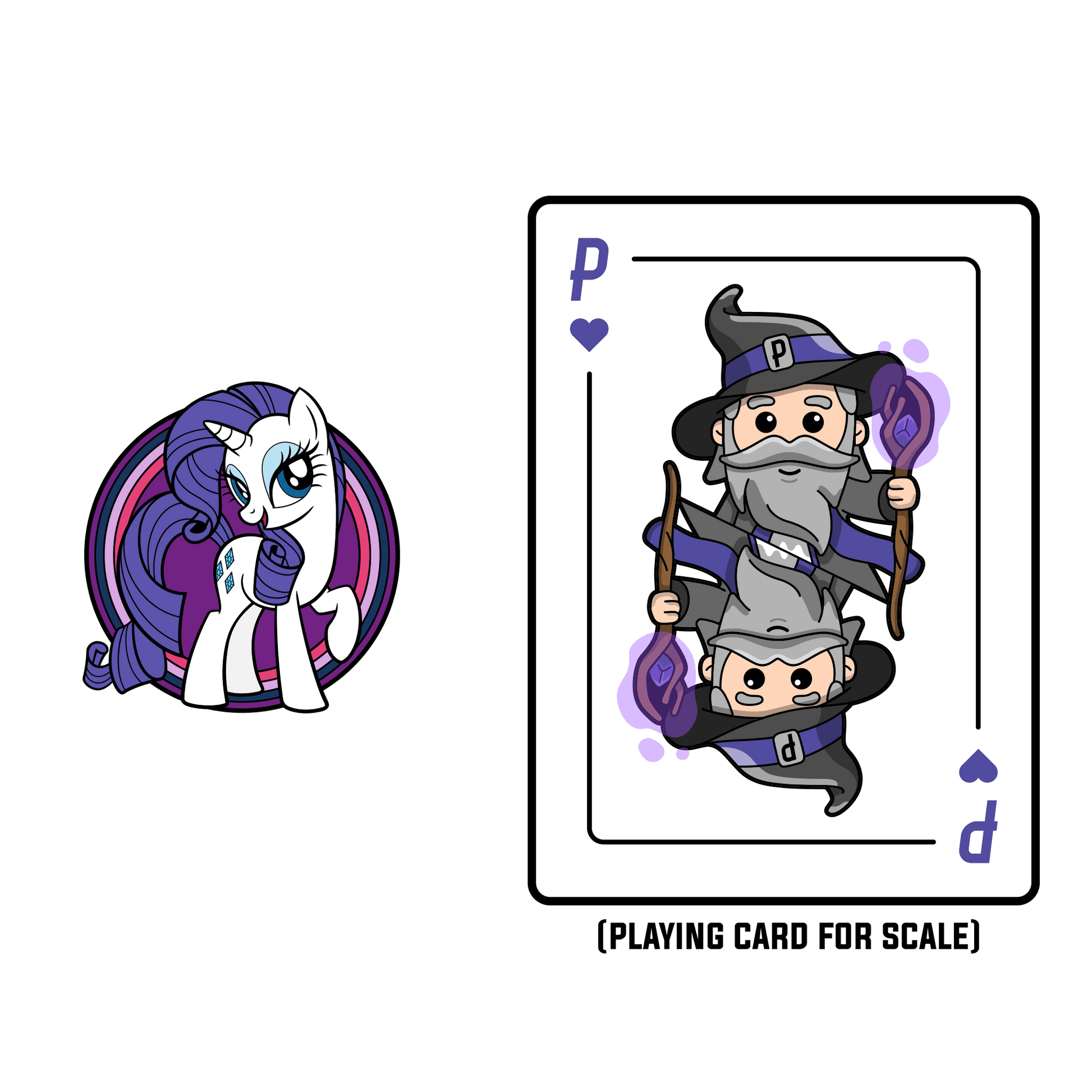 My Little Pony - Rarity - 