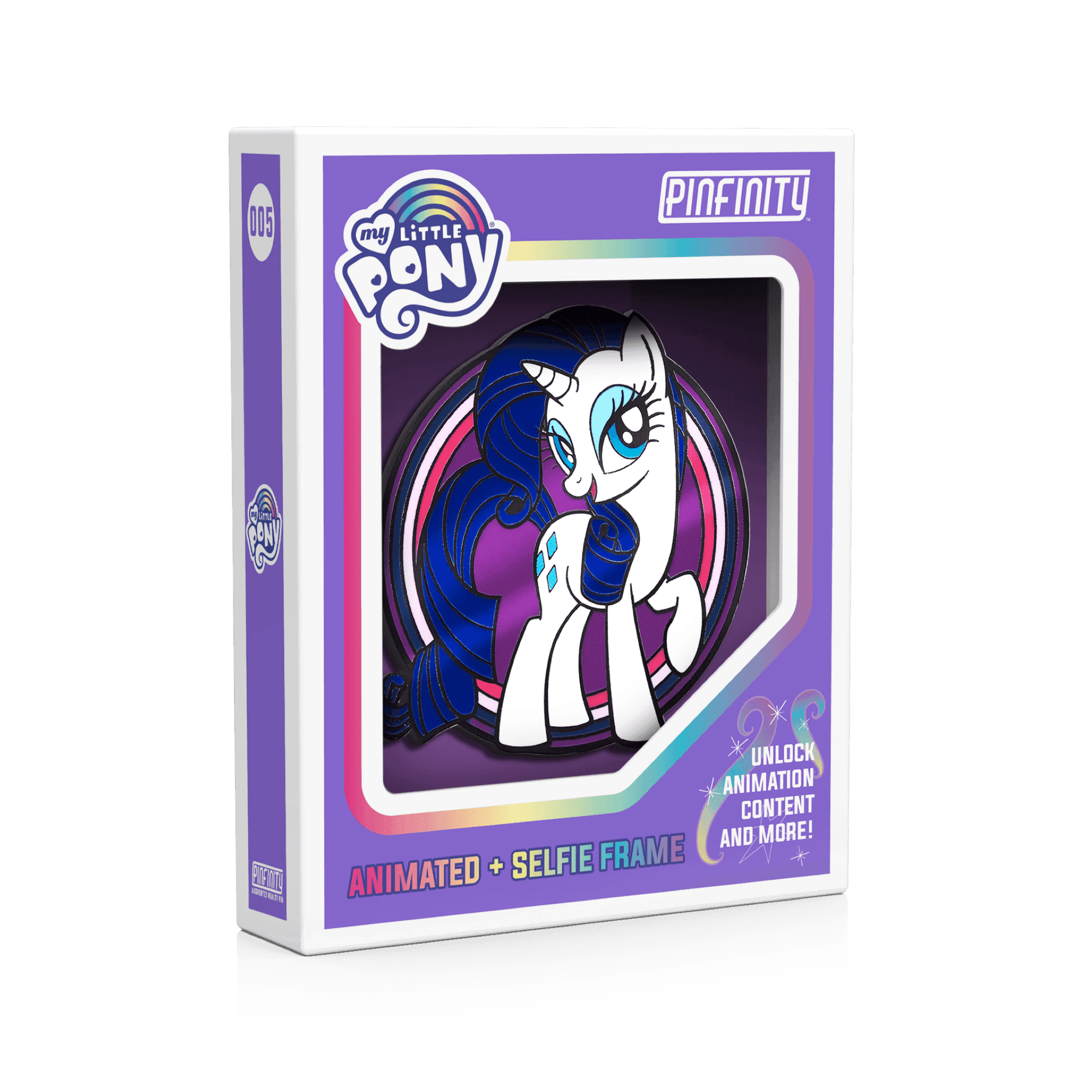 My Little Pony - Rarity - 