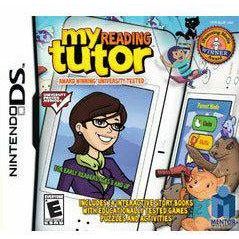 My Reading Tutor (K-2nd Grade) - Nintendo DS