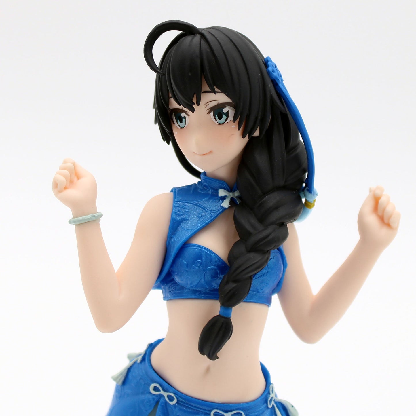 My Teen Romantic Comedy SNAFU Climax Kyunties Yukino Yukinoshita Figure