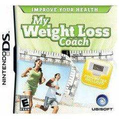 My Weight Loss Coach - Nintendo DS - 