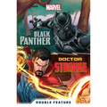 Marvel Double Feature: Black Panther and Doctor Strange