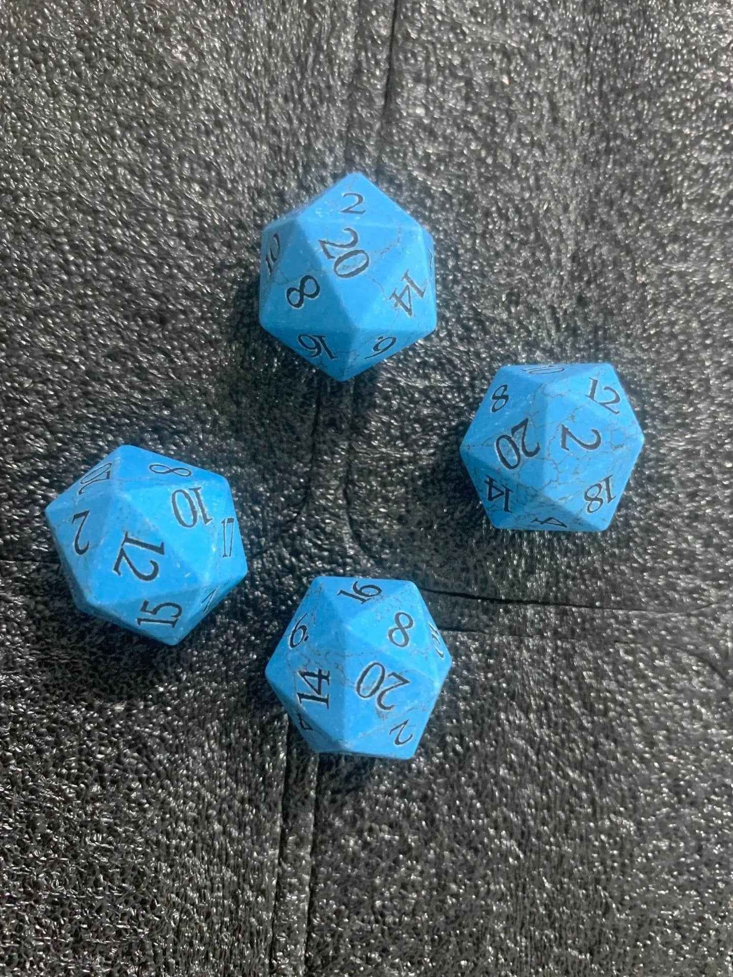 Mystery Gemstone D20 - 