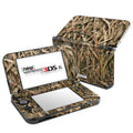 Shadow Grass Blades - Nintendo New 3DS XL Skin