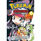 Pokémon Adventures: Black and White, Vol. 6
