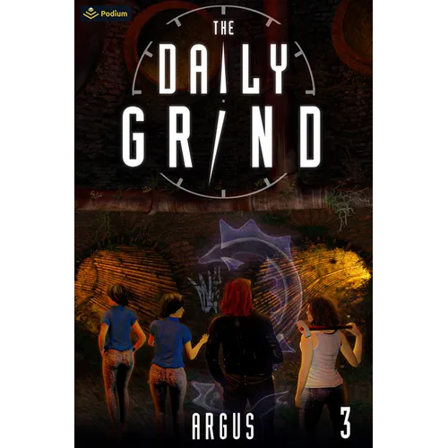 The Daily Grind 3: A Slice-Of-Life Litrpg