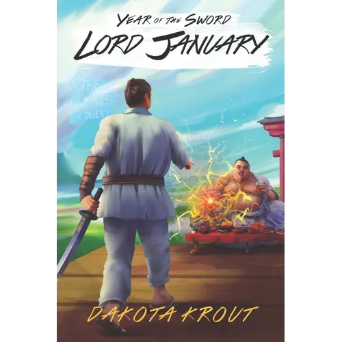 Lord January: A LitRPG Cultivation Saga